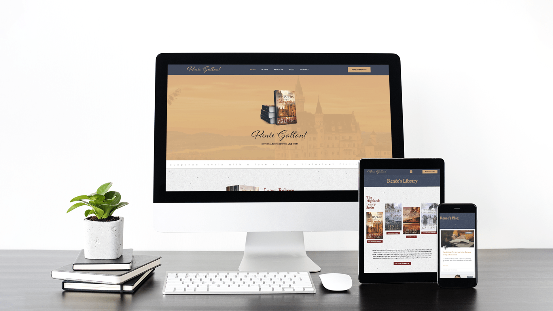 Renee Gallant Carousel