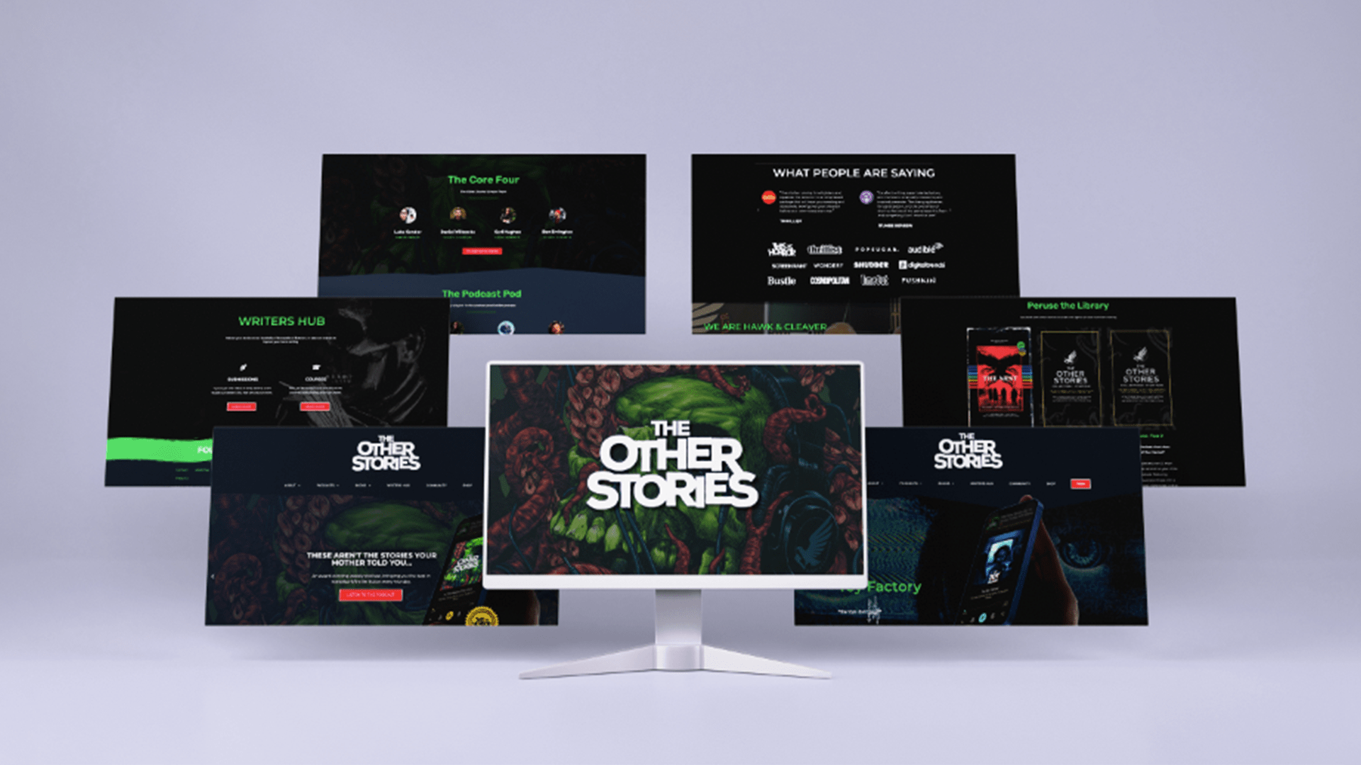 The Other Stories Carousel